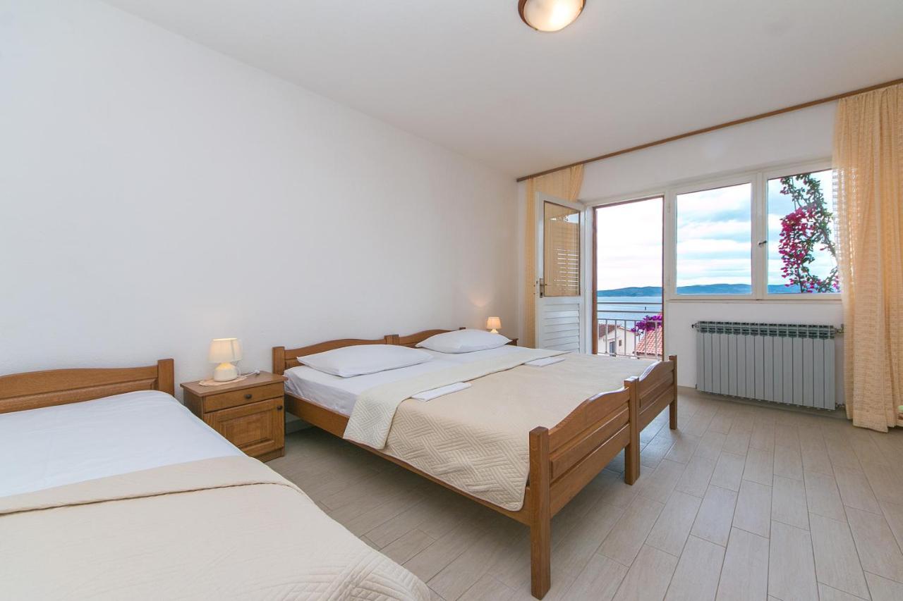 Triple Room Brela 2752A 외부 사진