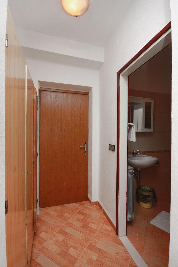 Triple Room Brela 2752A 외부 사진