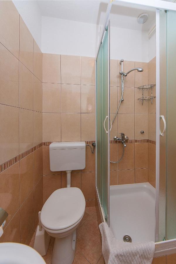 Triple Room Brela 2752A 외부 사진